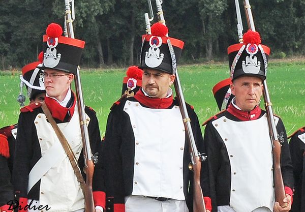 Les Grognards ( Didier Simonnet ) N°328