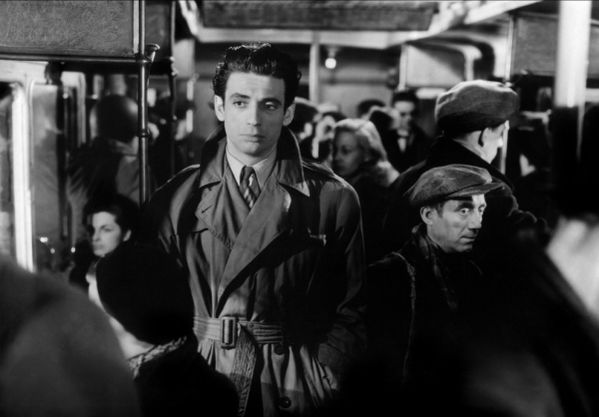Les portes de la nuit Marcel Carné 1946b