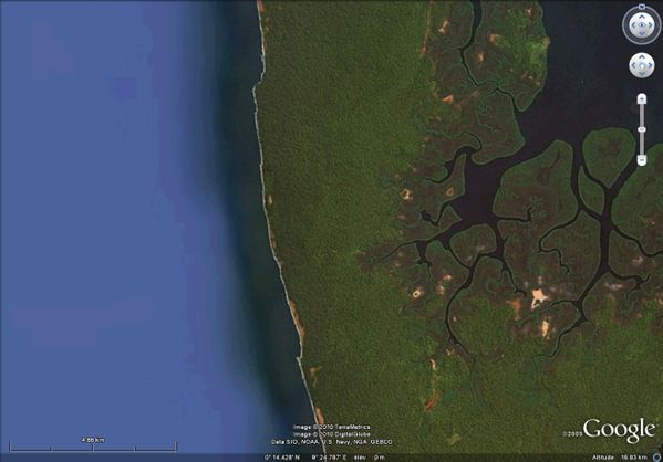 GAB Estuaire GE02 5km