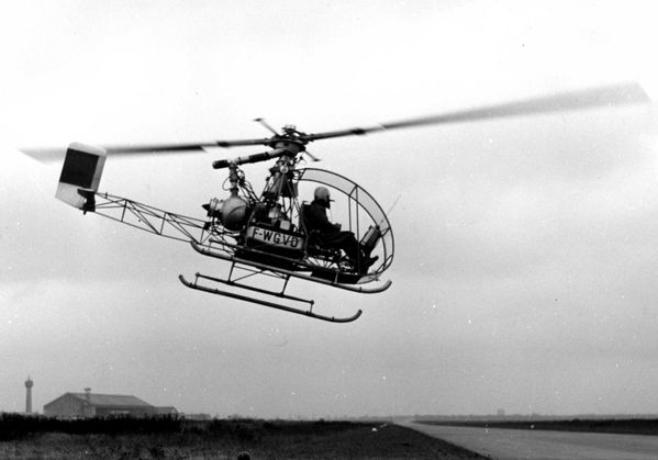 Djinn Helicopter