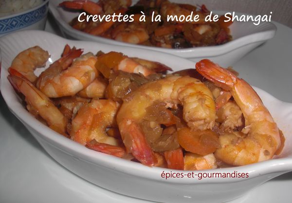 crevettes à la mode de Shangai CIMG6612