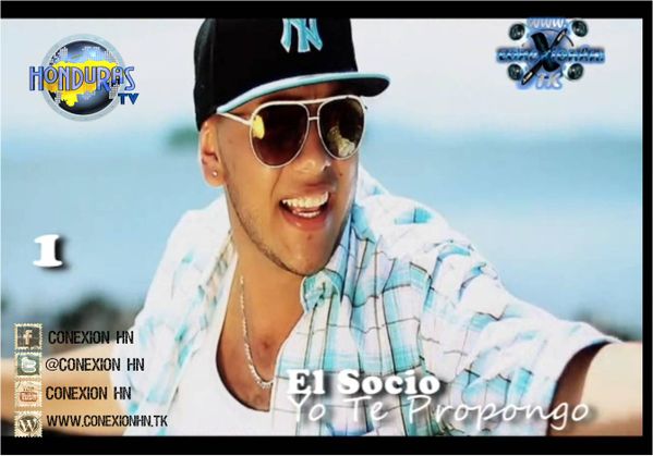 Conexion HN Top 5 Videos El Socio yo te propongo
