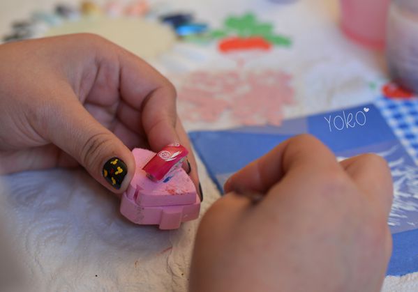 Atelier nail art Yoko3