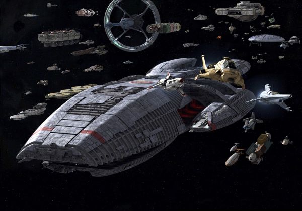 galactica