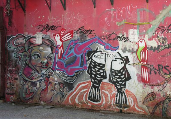 Bresil Recife Tag 1