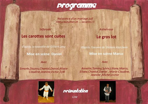 Programme 2013