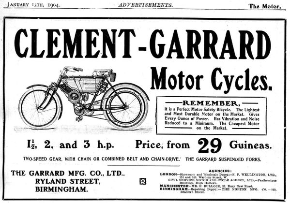 1904 Clement pub BIS 489