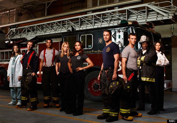 Chicago Fire photo