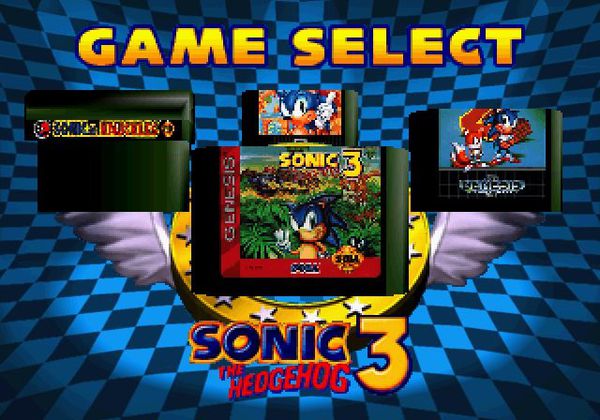 Sonic Select Music