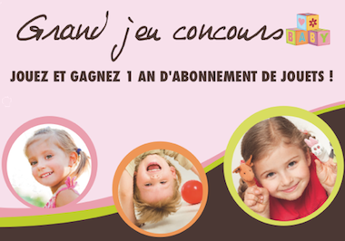 Jeu concours