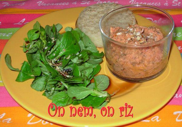 Oeufs brouillés à la tomate1