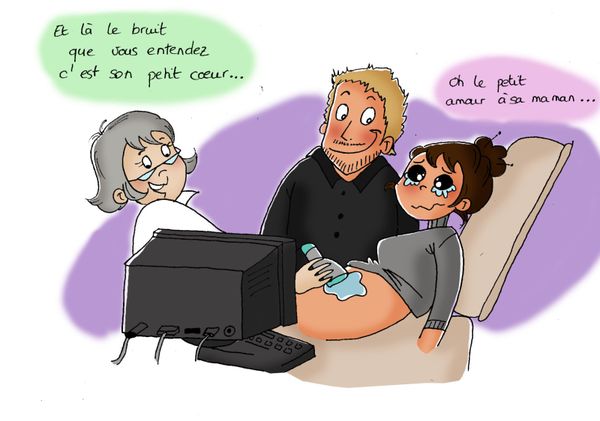 grossesse 13