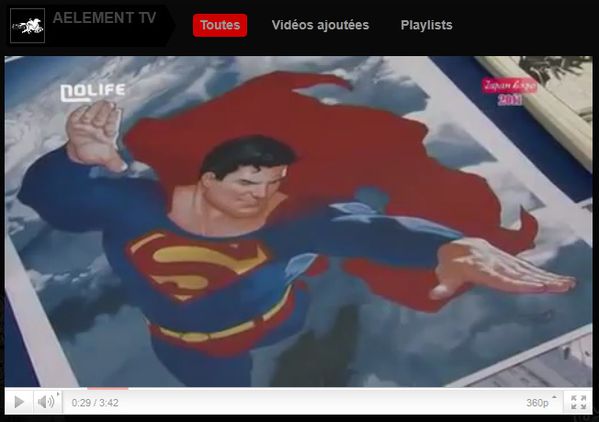 Nolife ComicCon2011