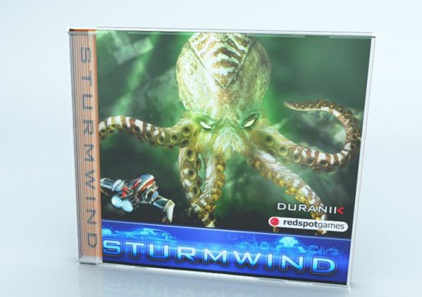 Sturmwind Dreamcast Standard Edition