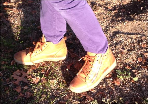 chaussures chaudes