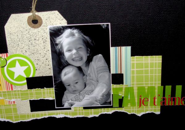 famille je t'aime A4 SandyDub detail