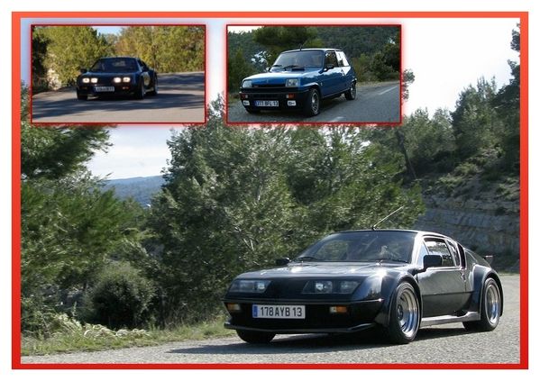 R5 Turbo A310 GG