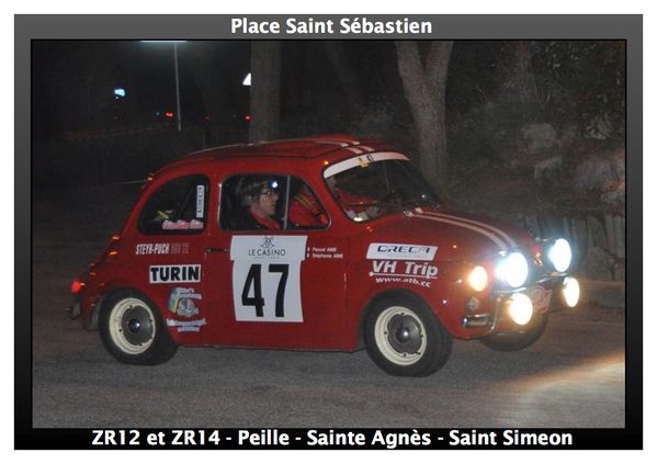Saint Sebastien