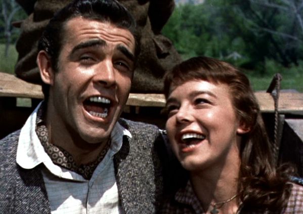 CONNERY dur