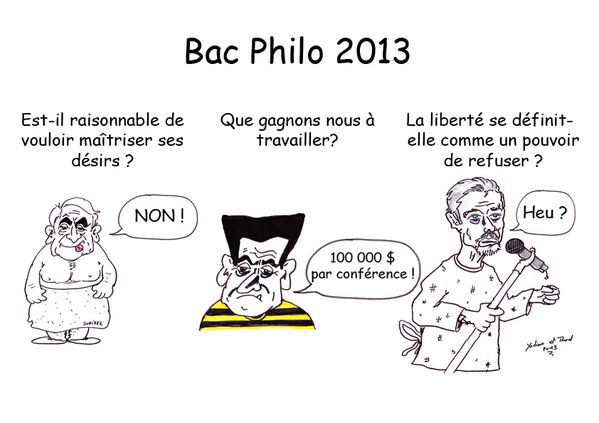 bac philo