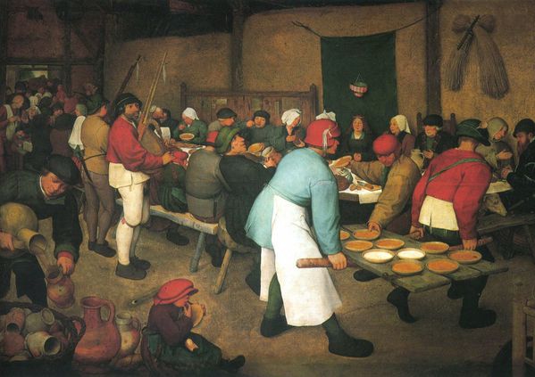 Bruegel-Pieter-l-ancien---Le-Repas-de-noces--huile-sur-toil.jpg