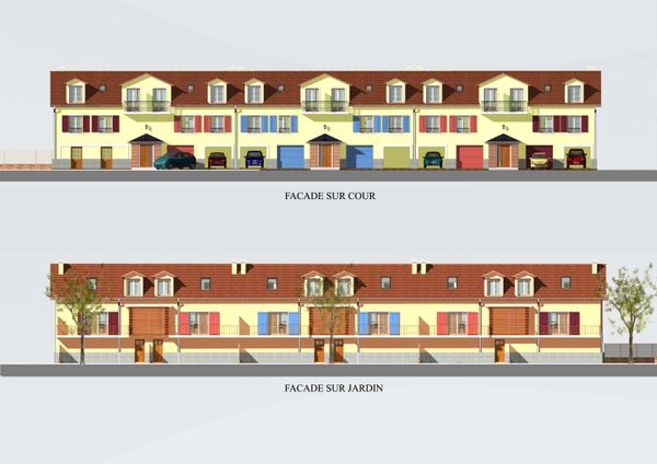 APS Facades mod