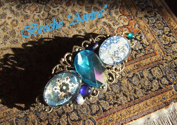 BROCHE AMIRA