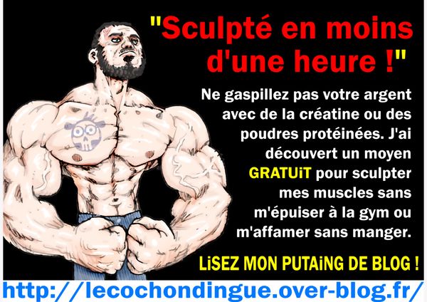 cdg 076 sculpter ses muscles