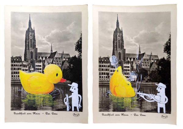 le-canard-fuit