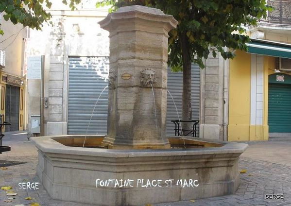 fontaine place st marc