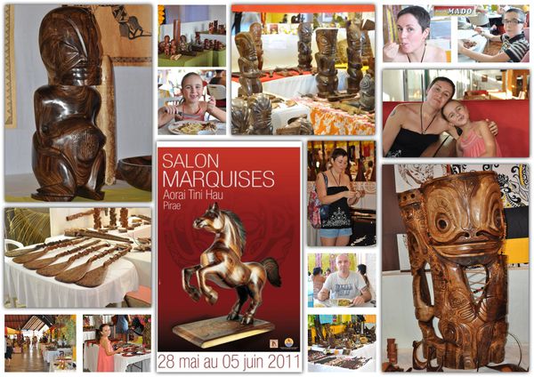 Salon des marquises 2011