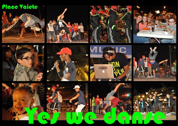 yes we danse