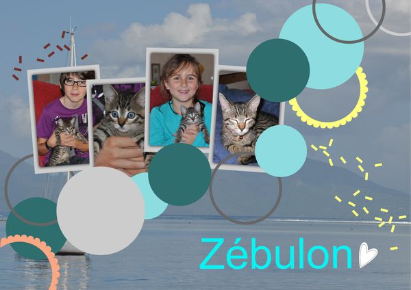 Zébulon 1