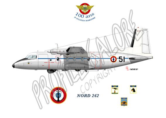 Nord 262