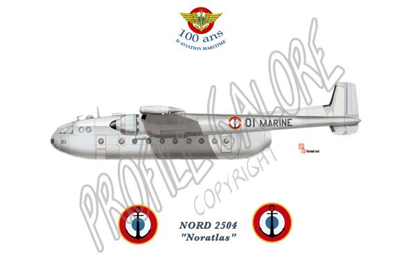 nord 2504