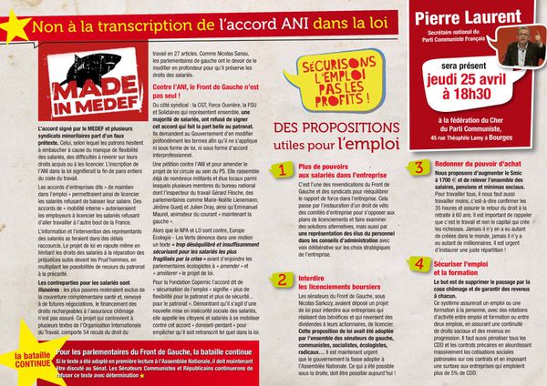 ripostes avril en image page 2 et 3