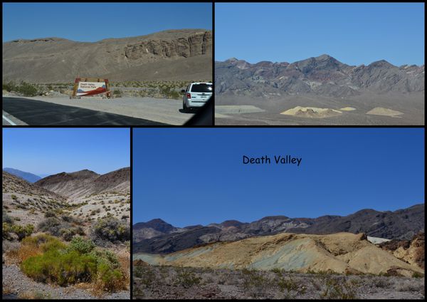 Grand canyon+ death Valley3