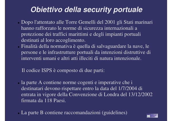 La port security Gaeta Page 3