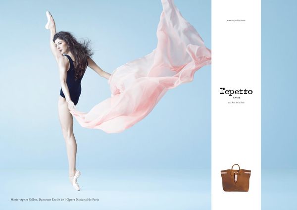 MAG pour Repetto