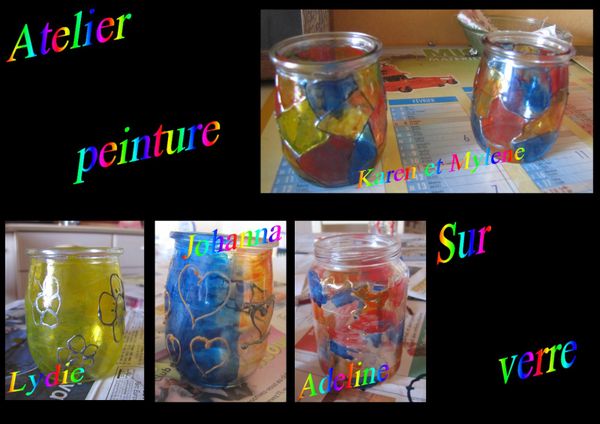 atelier verre 1