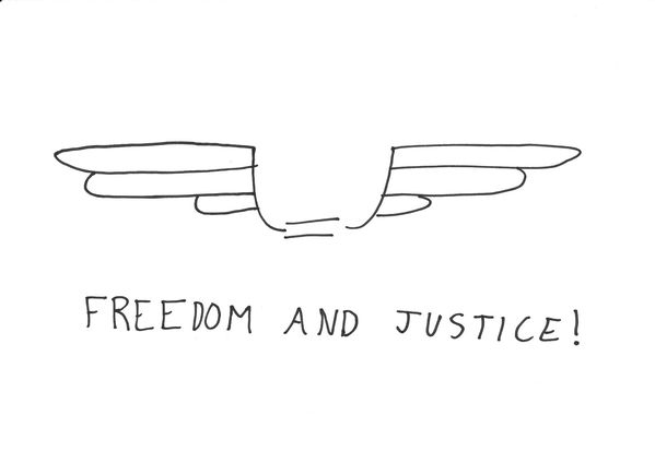 freedom justice