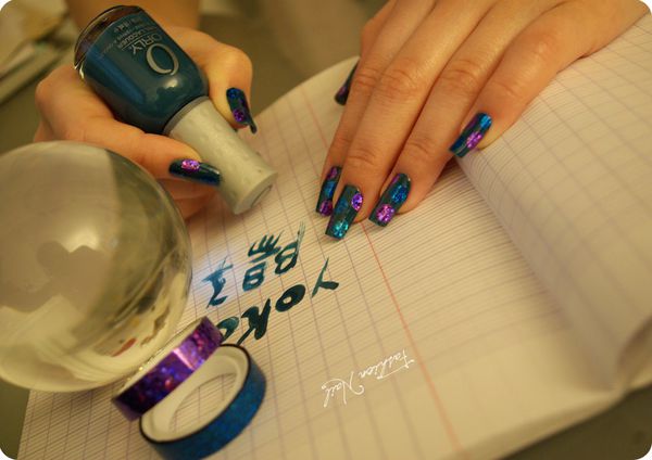 NailArt-BouleAFacette-9