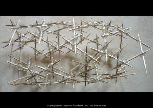 03E Treillis reciproque hexagonal 02