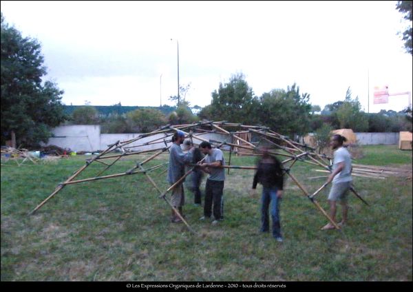 30 Assemblage