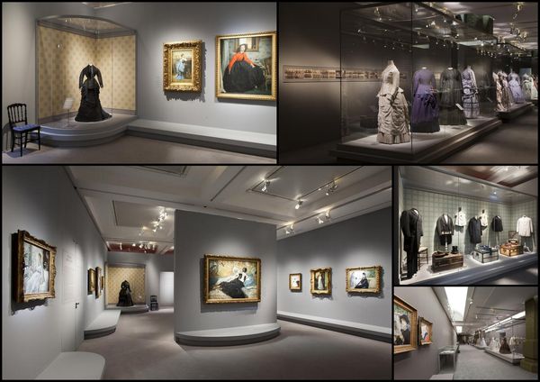 L'impressionnisme et la Mode - exposition au Musé-copie-2