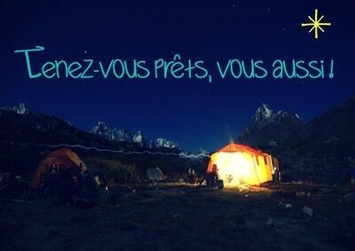 Avent Tenez vous prets
