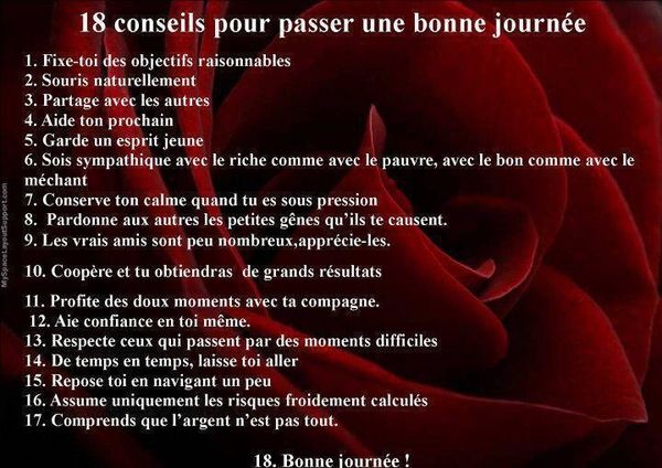 Conseils pour une bonne dissertation
