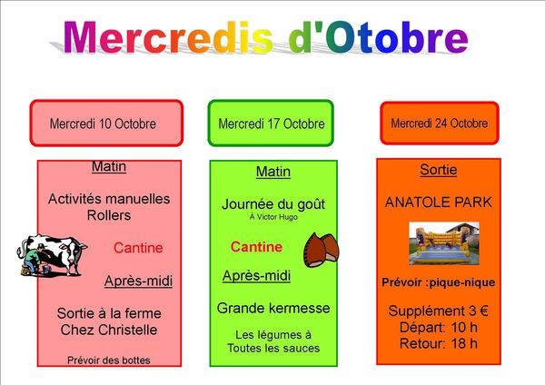 alb octobre