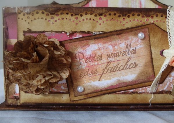Porte courrier 002e