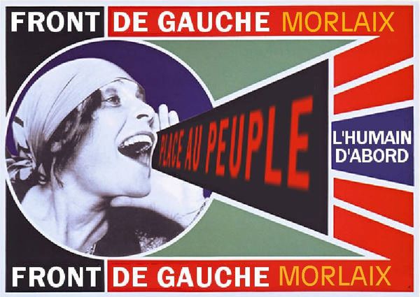 femme front de gauche morlaix